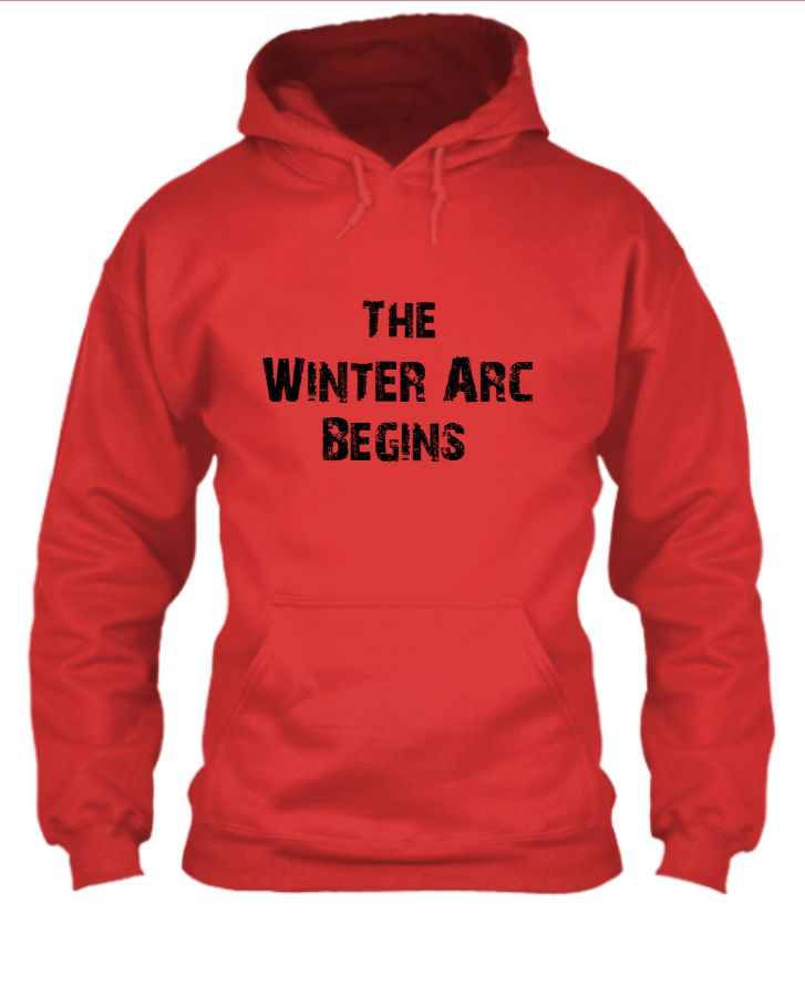 Winter arc Special - Front