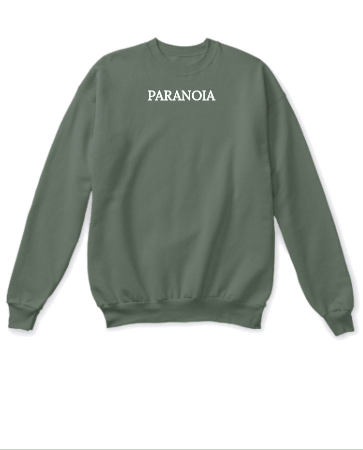 Winter collection sweatshirt men's  - Front