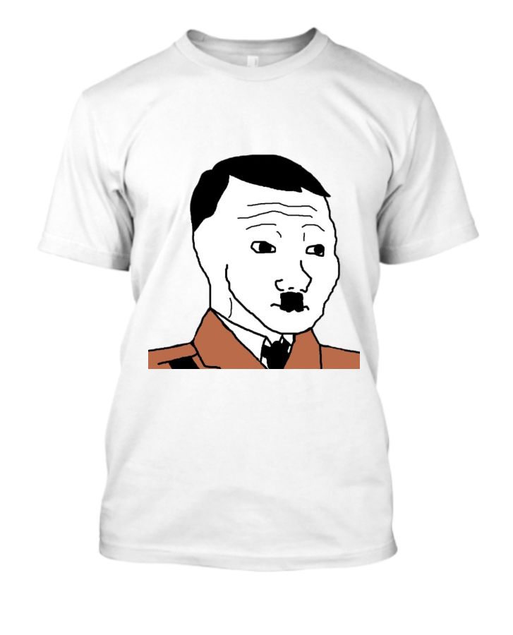 Wojak Hitler - Front