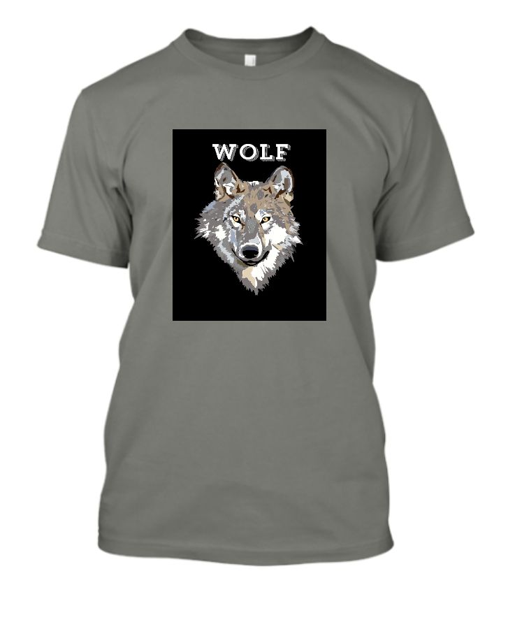 Wolf 3D Design - Front