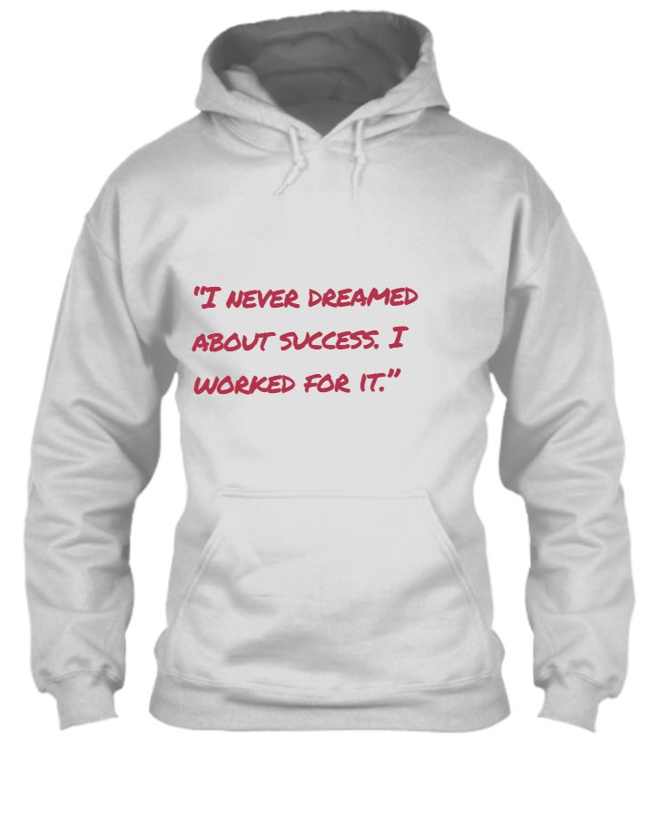 Woman empowerment quote - Front