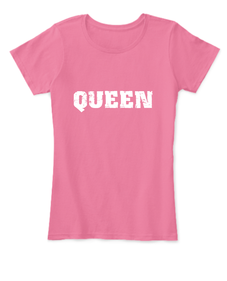 Women Pink Tshirt - Front