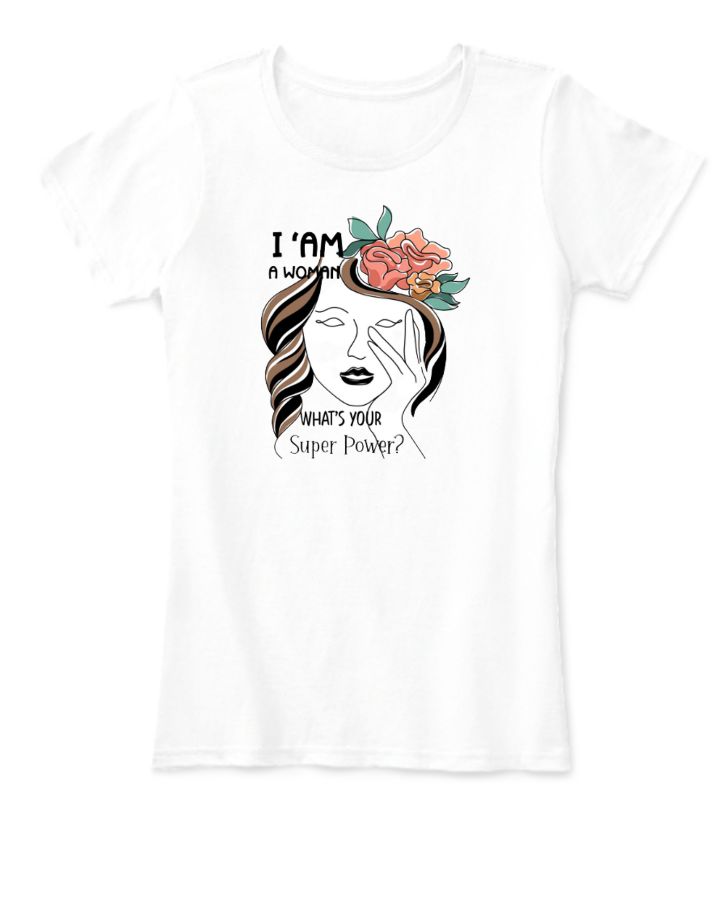 Women Tees - Front