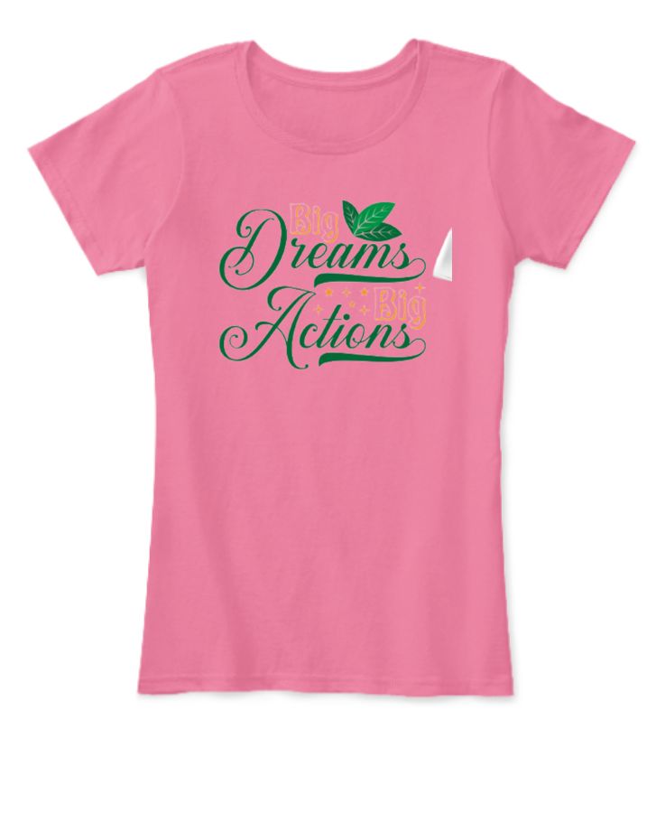 Women Tees - Front