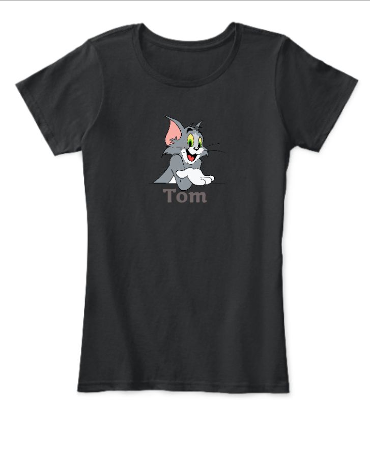 Women falf t-shirt - Front