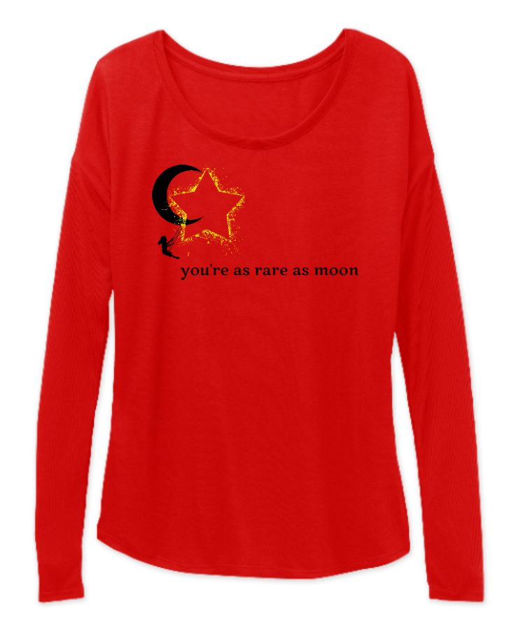 Women full sleeves t shirt - Front