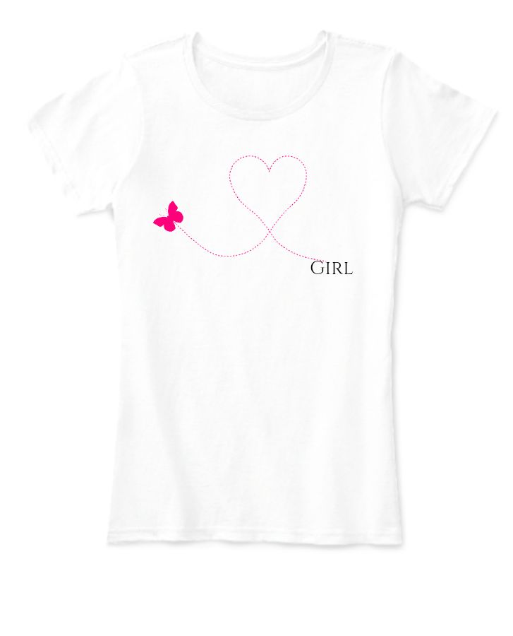 Women short sleeve tshirt - Front