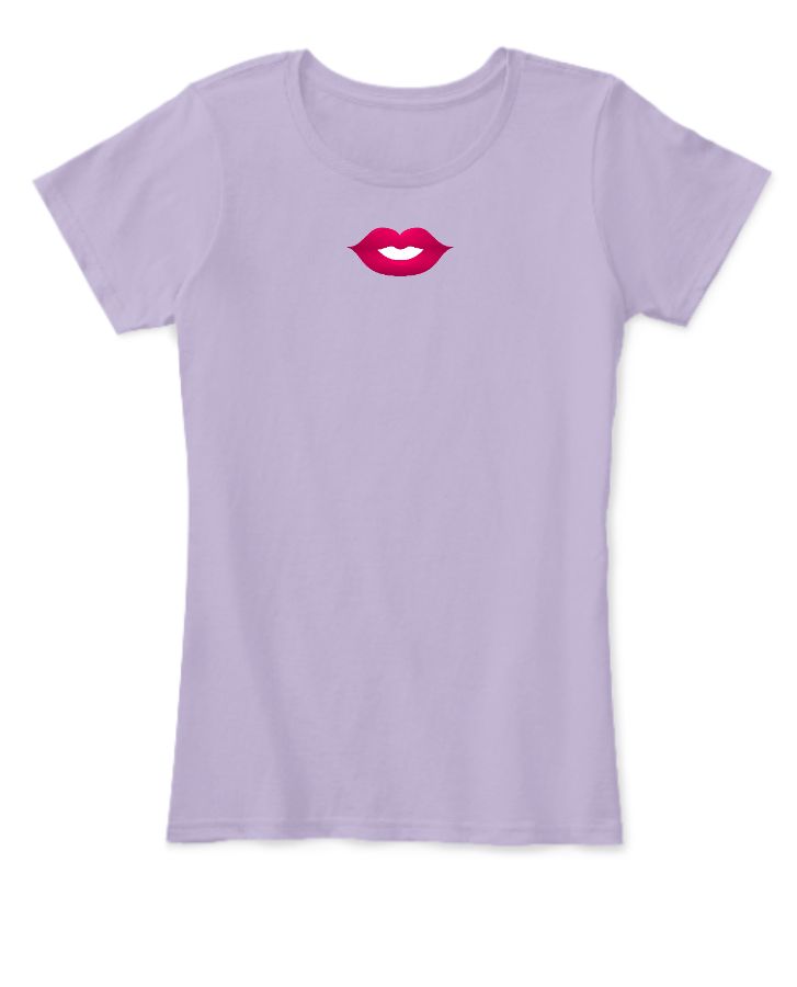 Women casual t-shirt - Front