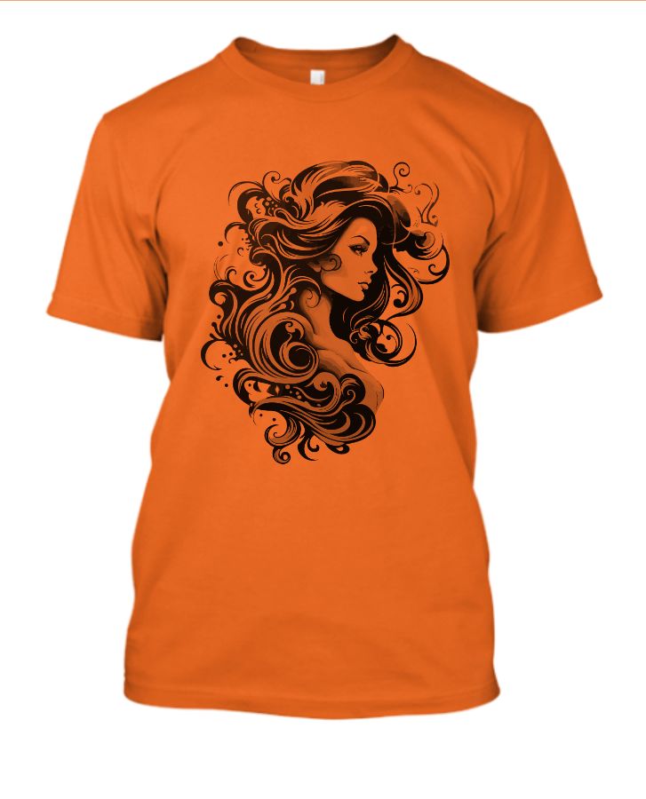 Women-t-shirt - Front