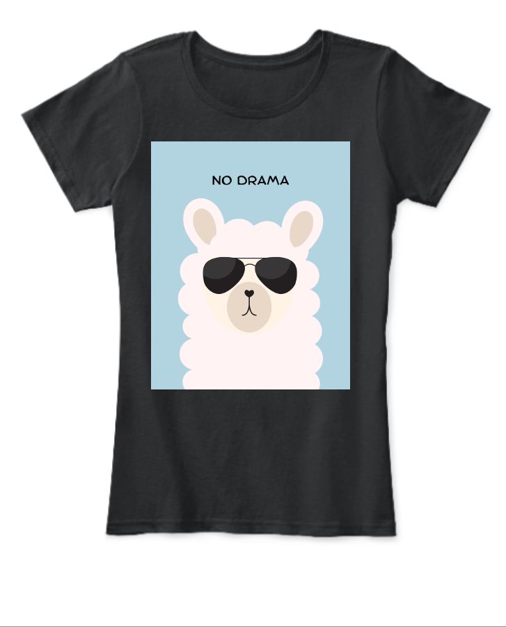 Women's Casual Fashion Tshirt - Front