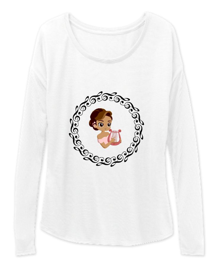 Women's Full SleeveTeee - Front