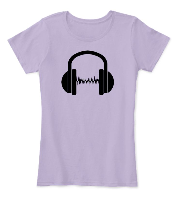 Women's Half sleeved T-shirt - Front