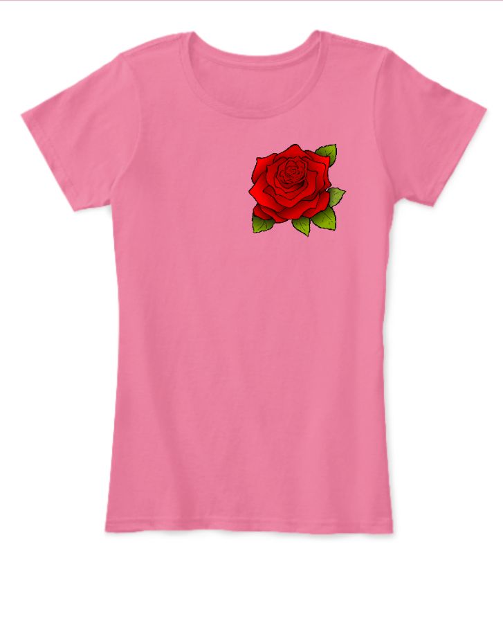 Women's Tshirt - Front