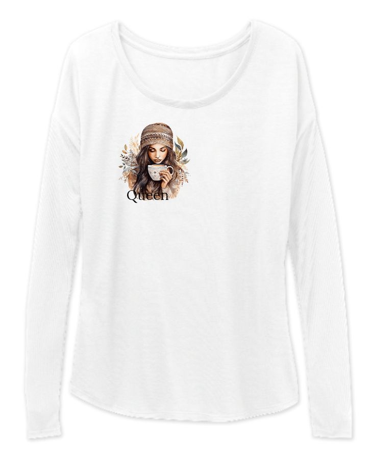 Women's full sleeve T-shirt 2 - Front