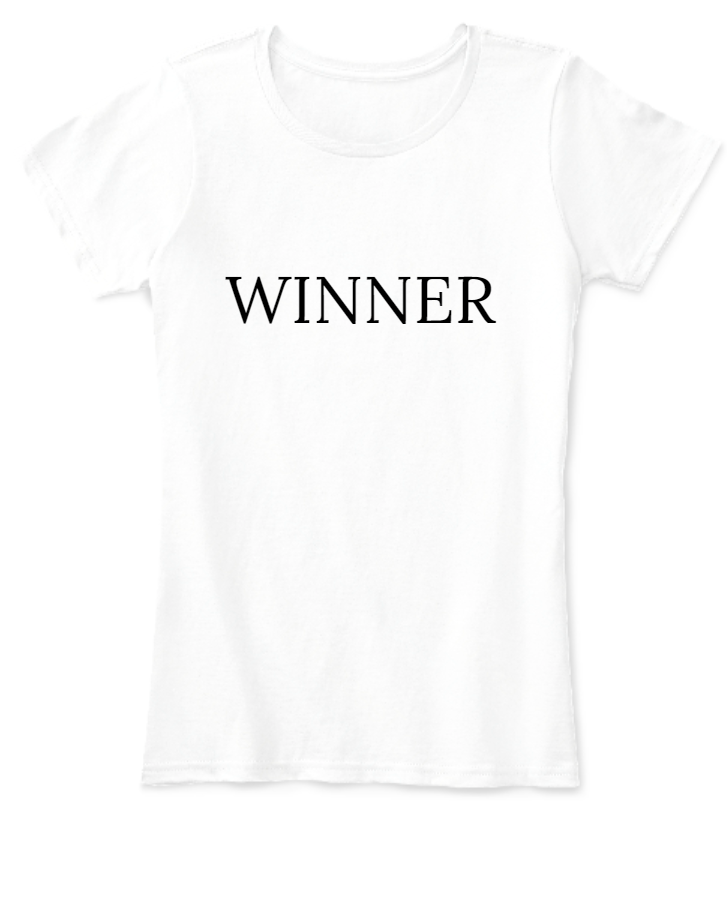 Women's Tee - Front
