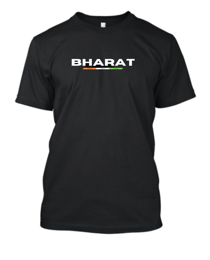 XL8R- Premium Bharat T- Shirt - Front