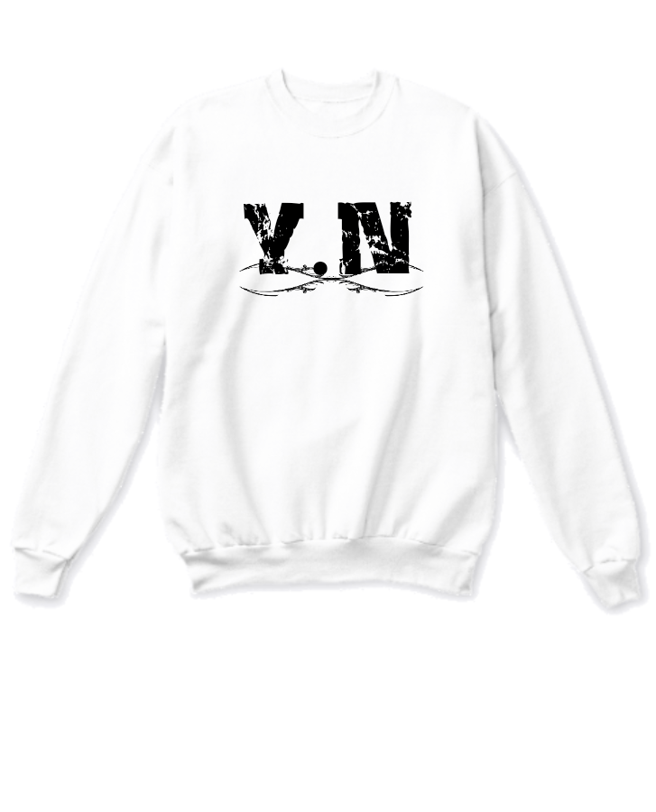 Y.N shirt - Front