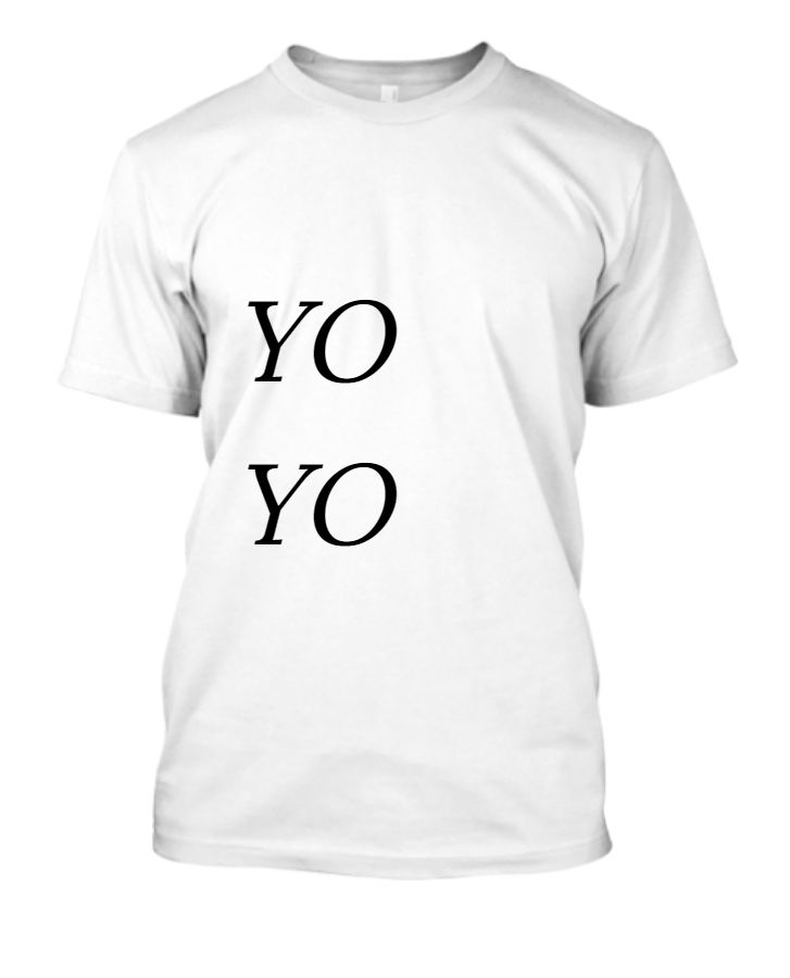 YO YO - Front