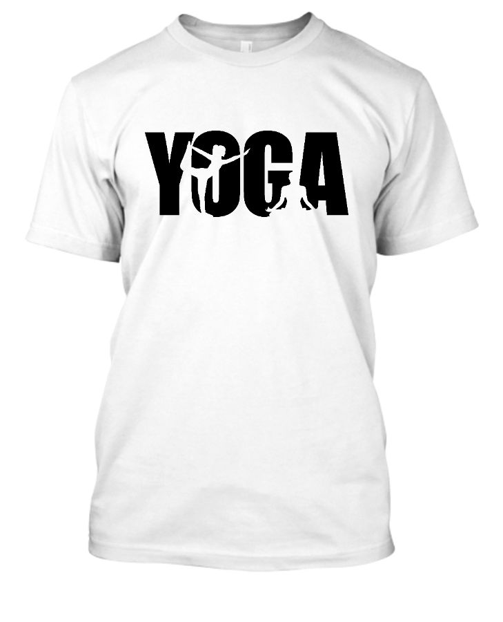 YOGA POSE T-Shirt - TeeShopper