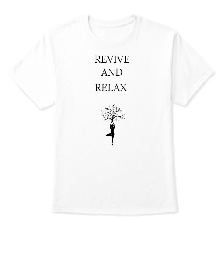 YOGA T-SHIRT - Front