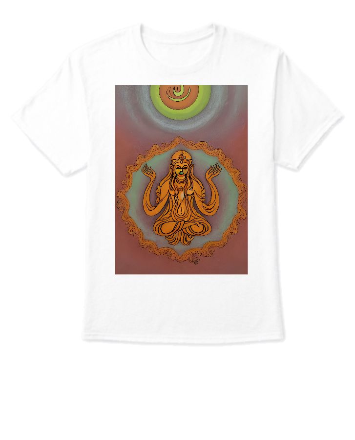 YOGI DESIGNS  - Front