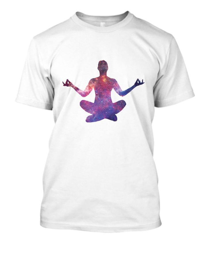 Yoga Day T-shirt - Front