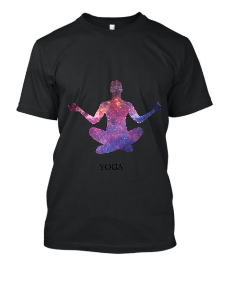 Yoga tshirt  - Front