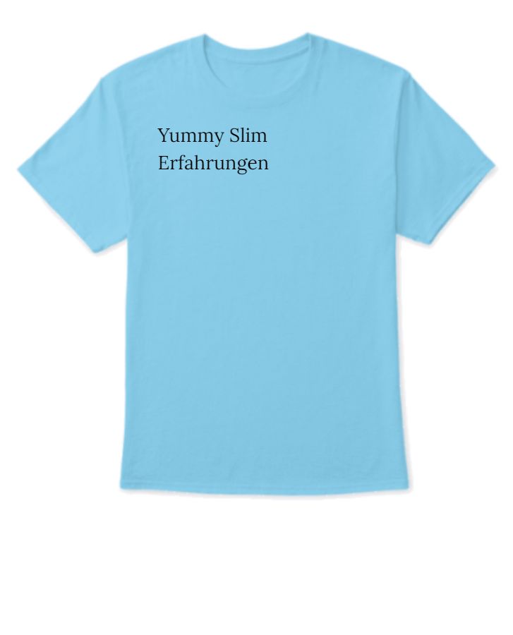 https://www.facebook.com/YummySlimInGermany/ - Front