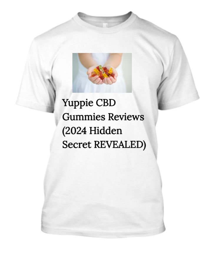 Yuppie CBD Gummies Reviews 2024 Hidden Secret REVEALED - Front