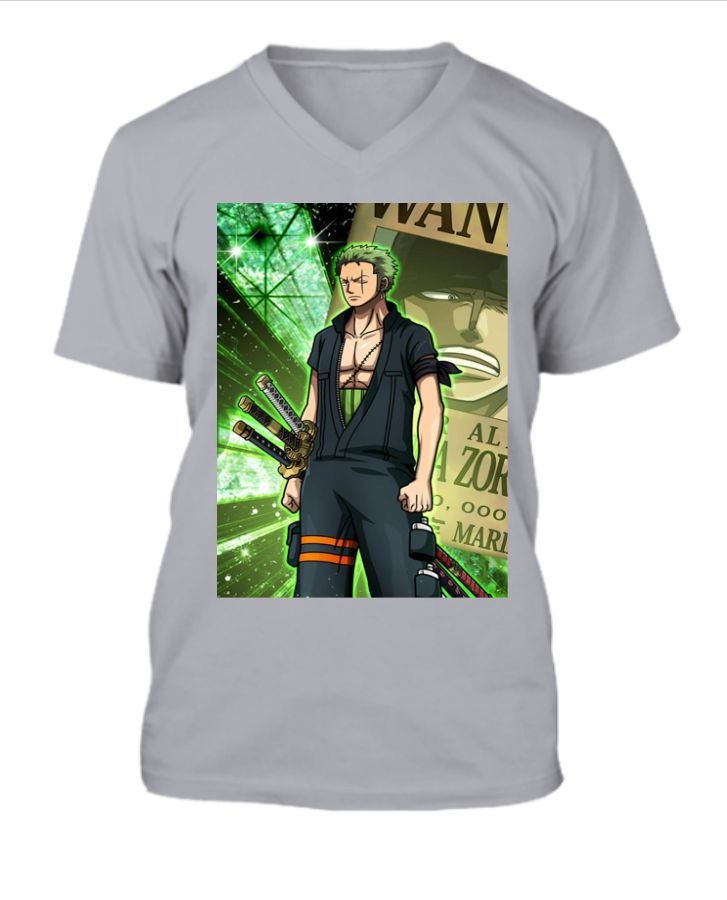 ZORO V-NECK - Front