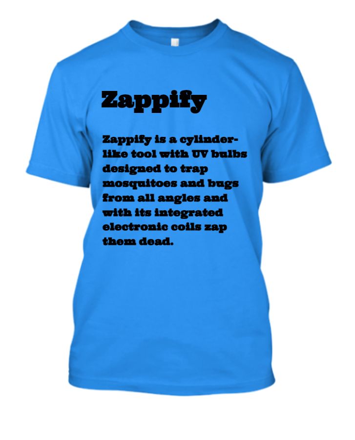 Zappify Reviews [2024] You Must Know Before Spending! - Front