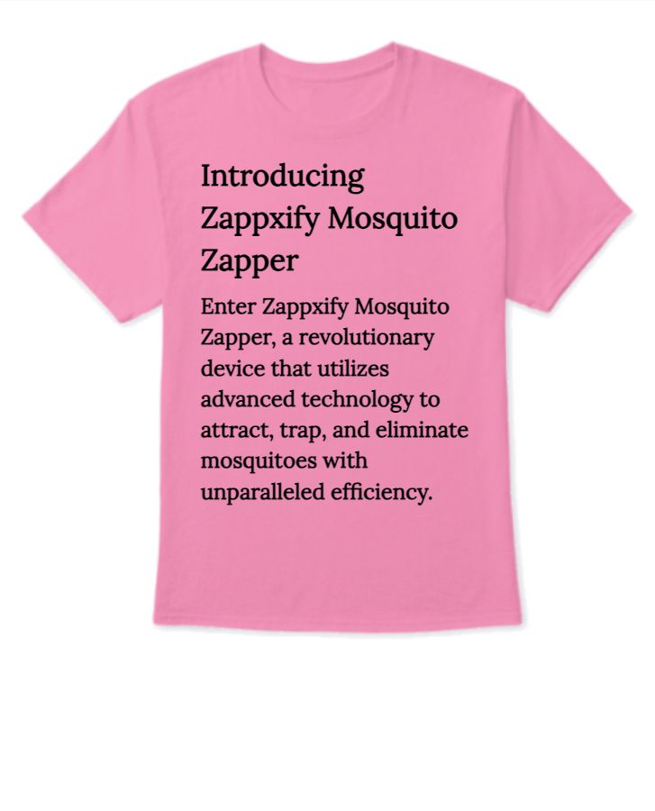 Zappxify Mosquito Zapper: Reviews, Buying Guide |Does It Work|? - Front