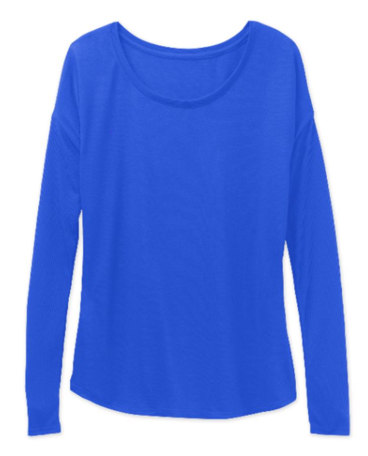 Women's full Sleeve T-Shirt - Front
