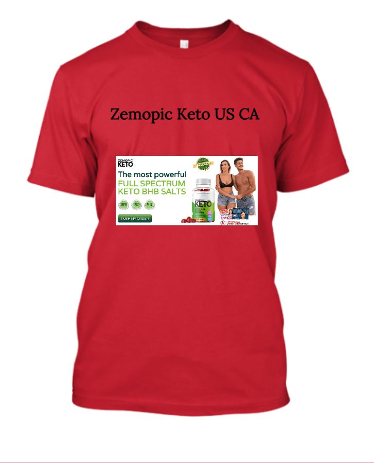 Zemopic Keto US CA Recipes: Delicious Meals for Ketogenic Living - Front