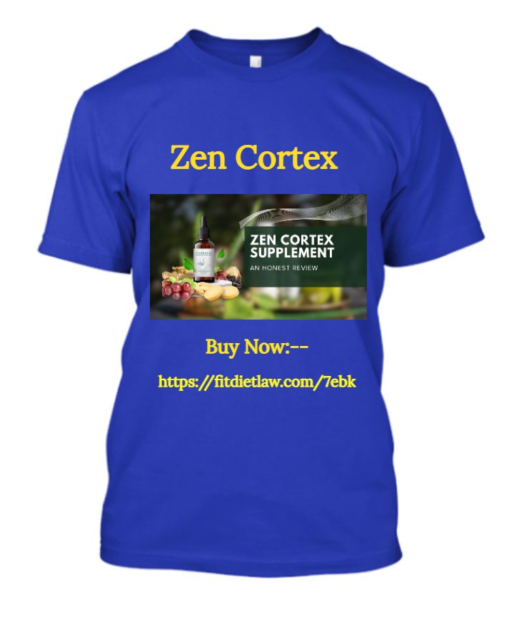 Zen Cortex - Front