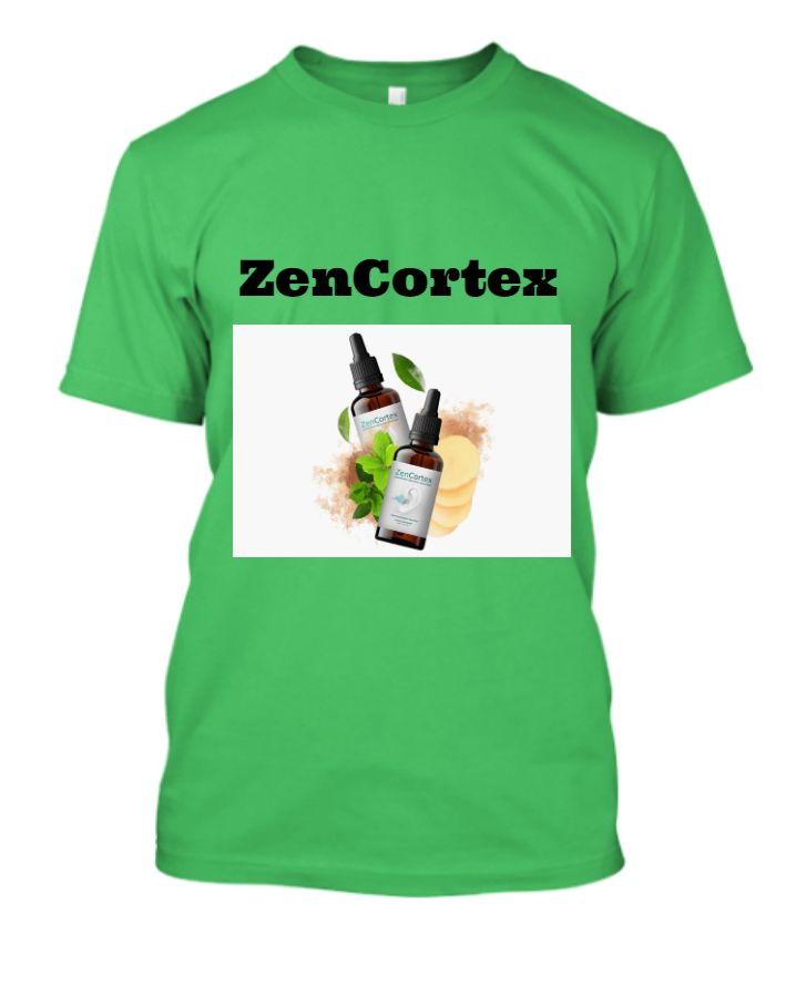 ZenCortex Reviews - (Check Expert's Opinion) Be Aware of SCAM & Benefits! - Front