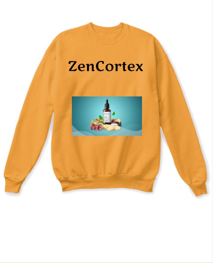 ZenCortexOfficial - Front