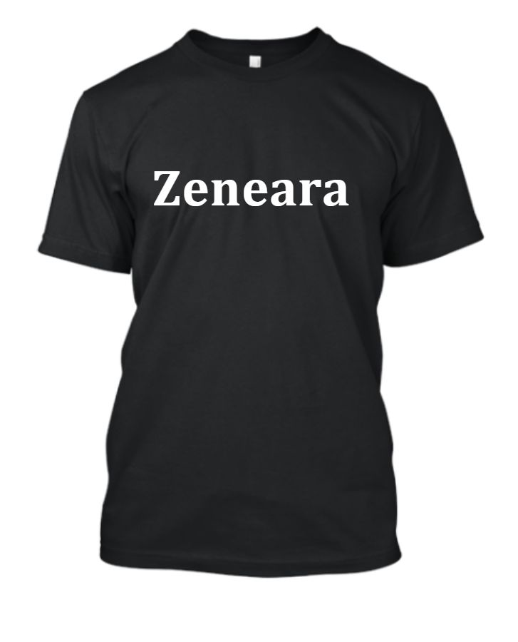 Zeneara Reviews Read Ingredients, Prices, and Customer Reports! - Front