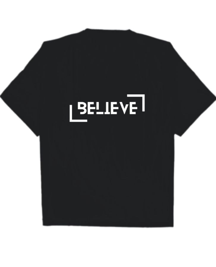 Zenex Believe T-Shirt | ZenexVerse - Front