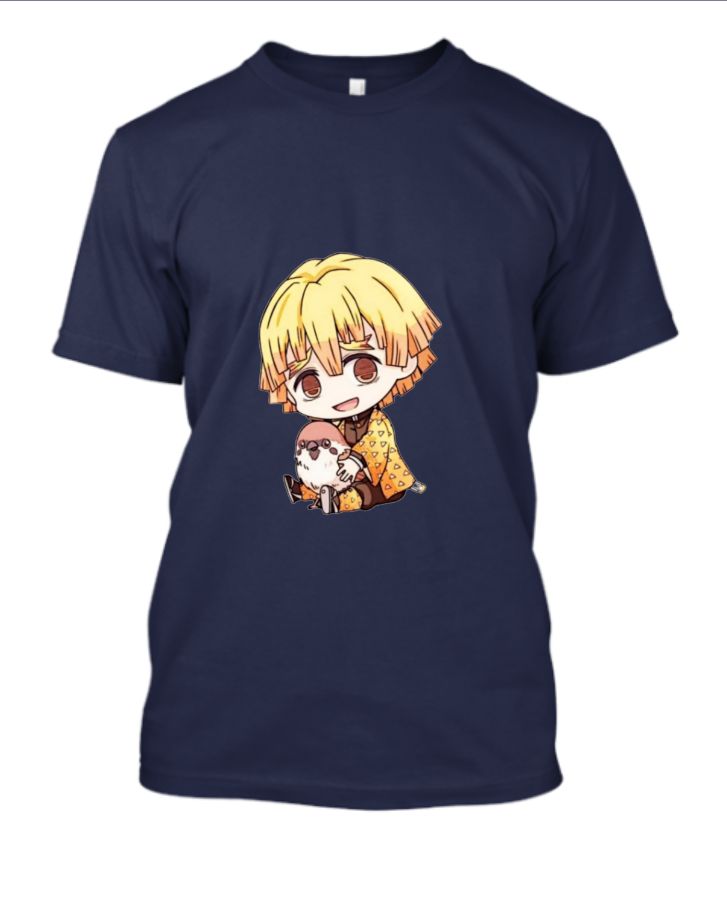 Cute Zenitsu T-shirt - Front