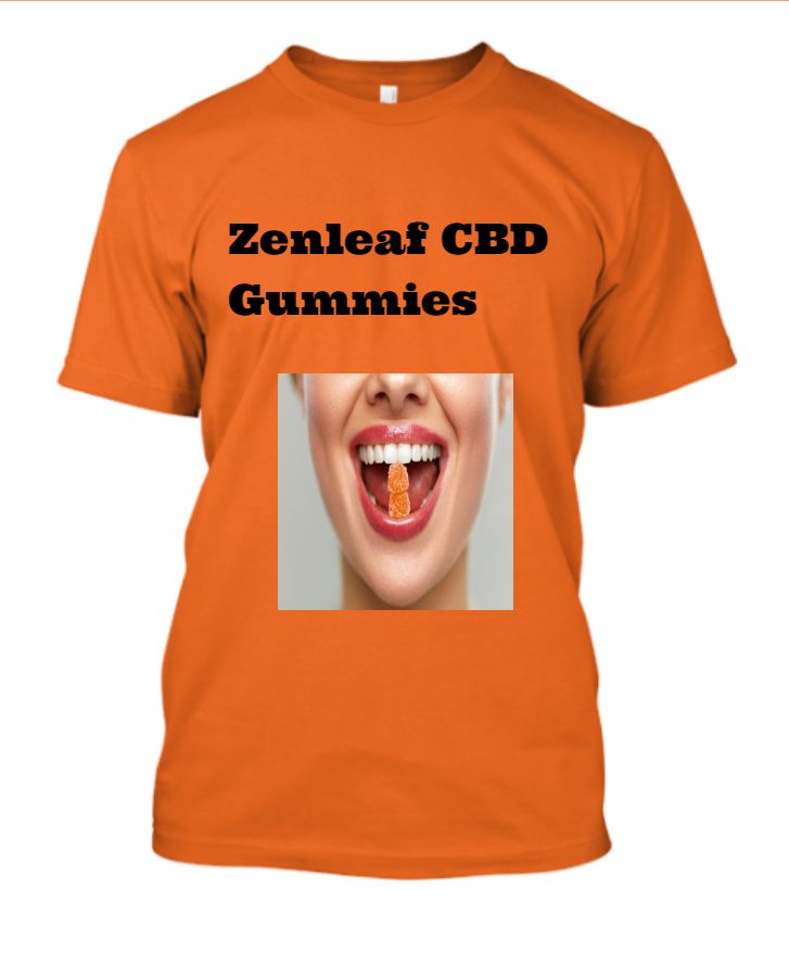 Zenleaf CBD Gummies United States And US Best Offers? - Front