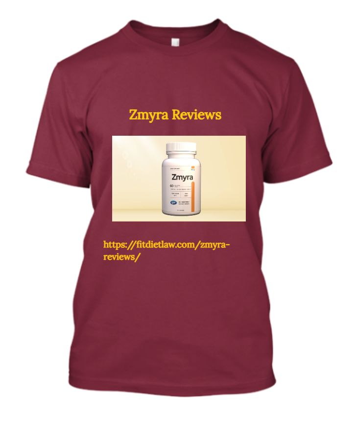 Zmyra Reviews: Unlocking the Secrets to Enhanced Energy and Wellness - Front