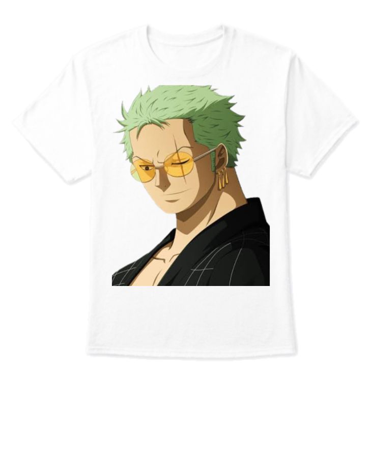 Zoro T-Shirt - Front