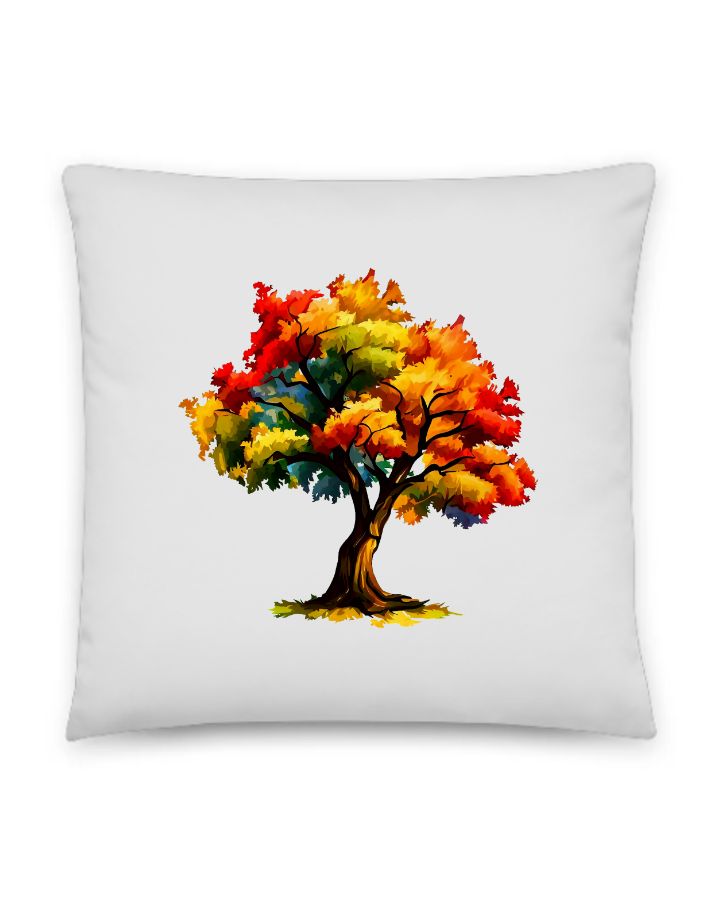 a beautyfull pillow. - Front