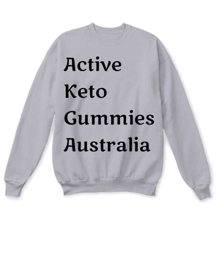 The Active Keto Gummies Australia Difference - Front