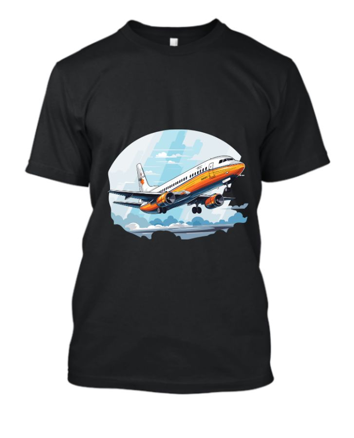 aeroplane flying design - Front