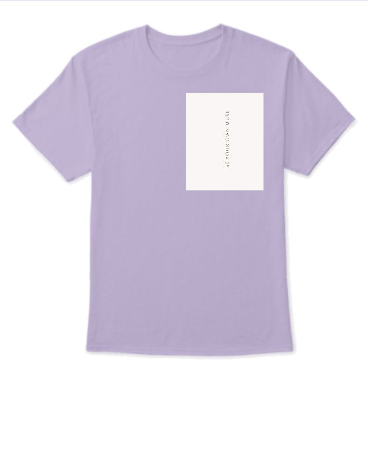 aesthetic t-shirt - Front