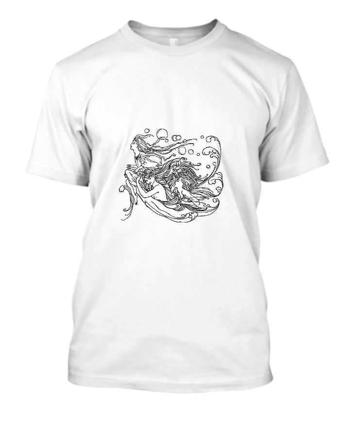 aesthetic doll shirt - Front