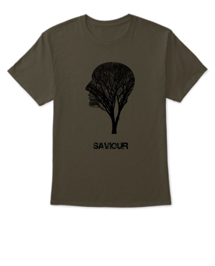 SAVIOUR - Front
