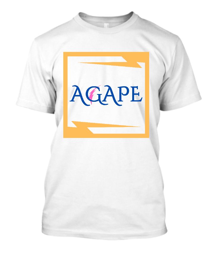 agape - Front